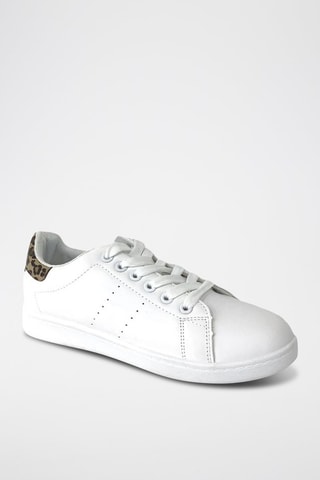 Baskets - Blanc
