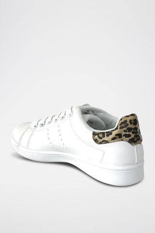 Baskets - Blanc