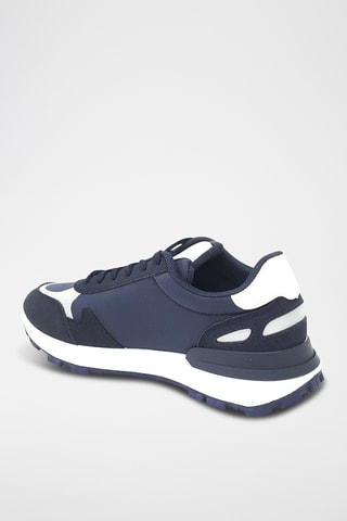 Baskets - Bleu marine