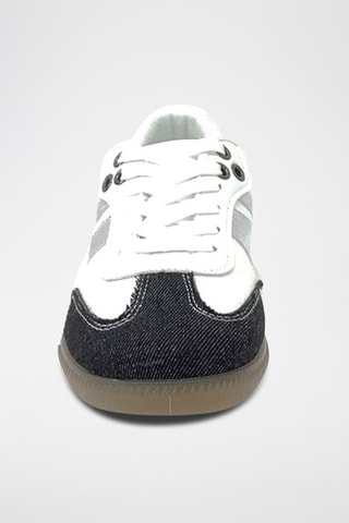 Baskets - Blanc et noir