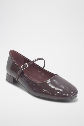 Babies vernis - Bordeaux