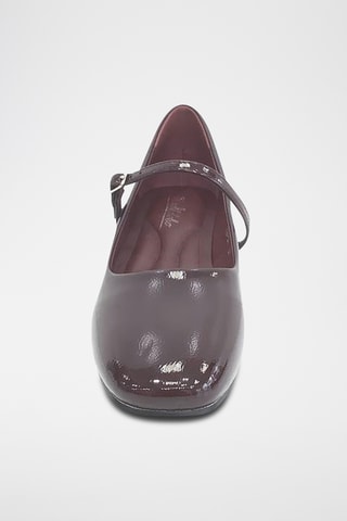 Babies vernis - Bordeaux