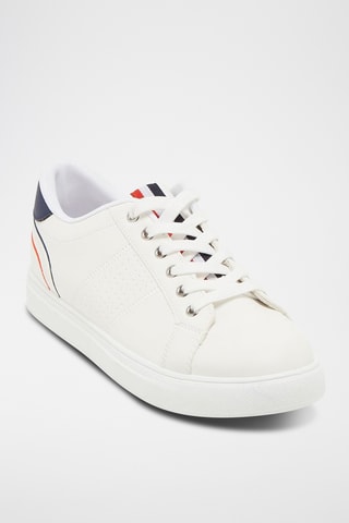 Tennis - Blanc et bleu