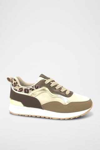 Tennis - Kaki