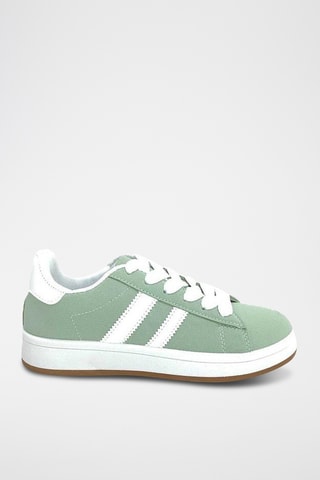 Baskets - Vert