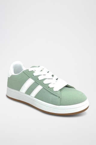 Baskets - Vert