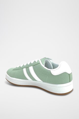 Baskets - Vert