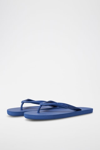 Tongs - Bleu cobalt