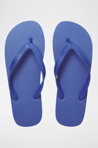 Tongs - Bleu cobalt