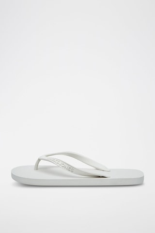 Tongs - Blanc