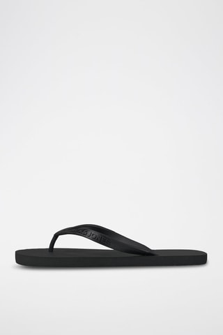 Tongs - Noir