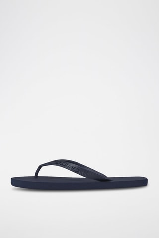 Tongs - Bleu marine