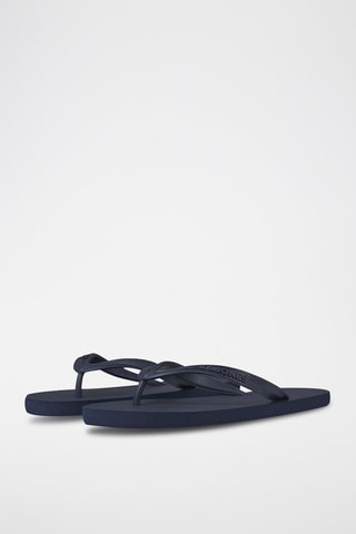 Tongs - Bleu marine