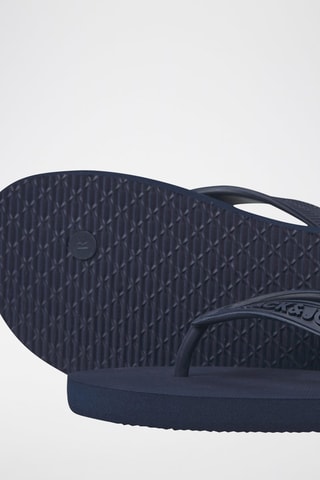 Tongs - Bleu marine