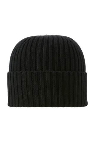 Bonnet - Noir