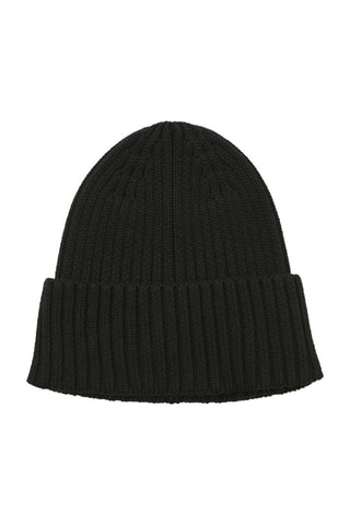 Bonnet - Noir