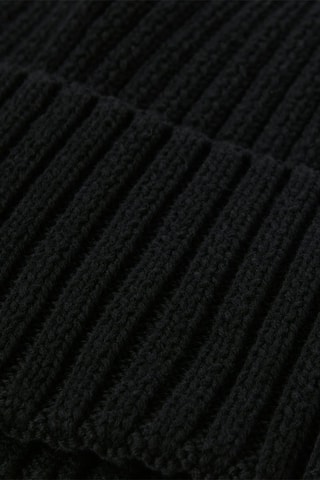 Bonnet - Noir