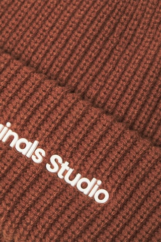 Bonnet - Marron