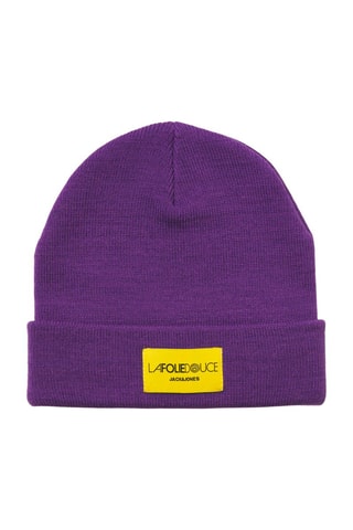 Bonnet La Folie Douce - Violet