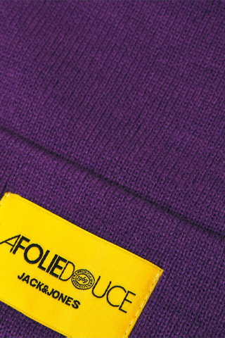 Bonnet La Folie Douce - Violet