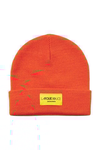Bonnet La Folie Douce - Orange