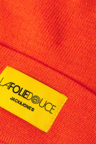Bonnet La Folie Douce - Orange