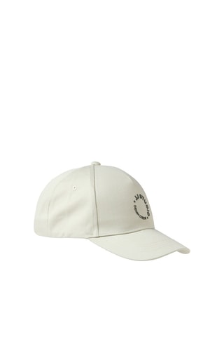 Casquette - Ecru