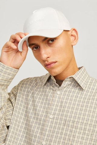Casquette - Blanc