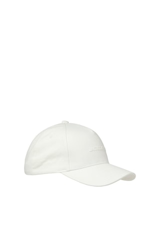 Casquette - Blanc