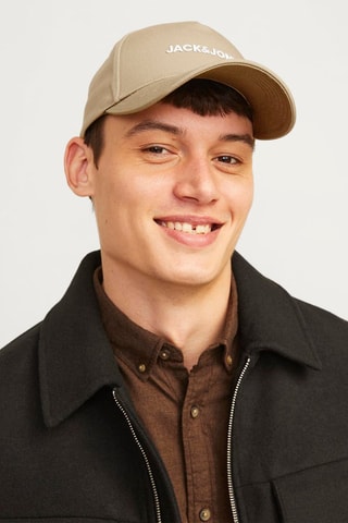 Casquette - Marron
