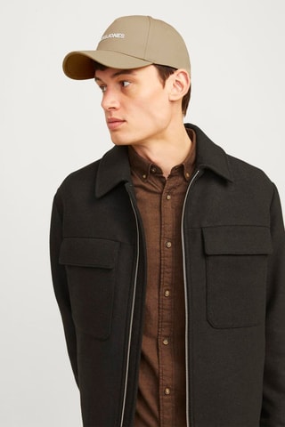 Casquette - Marron
