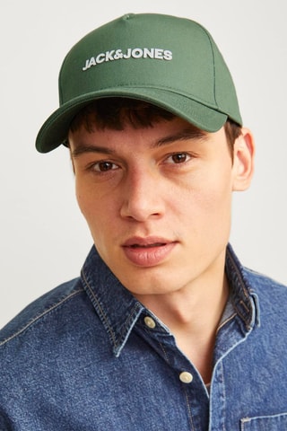 Casquette - Vert foncé