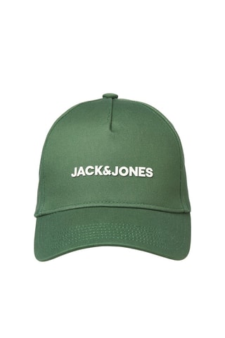 Casquette - Vert foncé