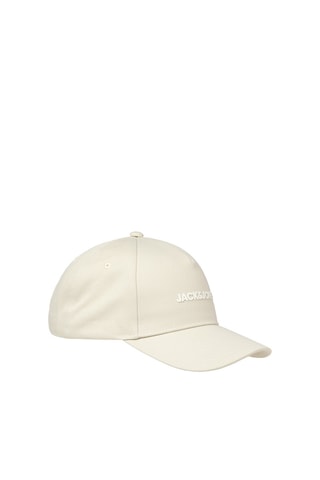 Casquette - Gris clair