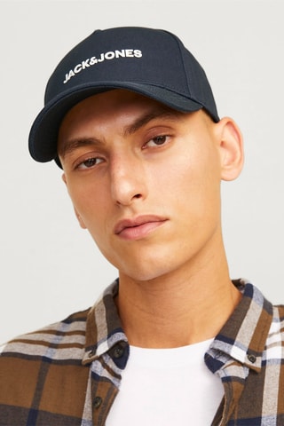 Casquette - Bleu marine