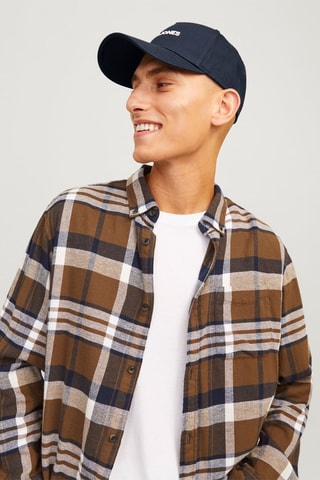 Casquette - Bleu marine