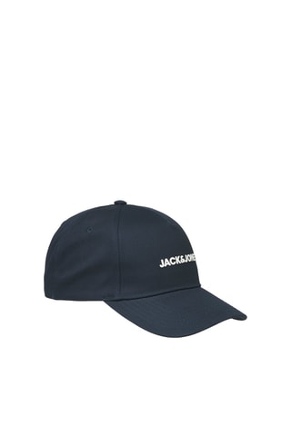 Casquette - Bleu marine