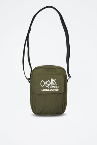 Sac bandoulière - Kaki