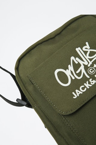 Sac bandoulière - Kaki