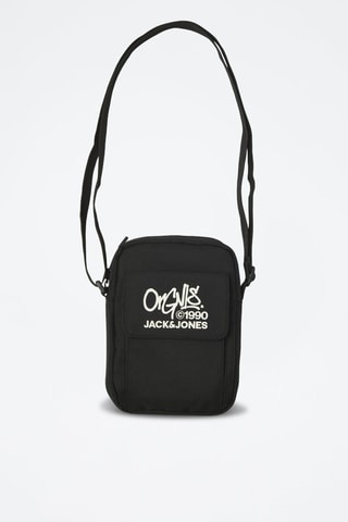 Sac bandoulière - Noir