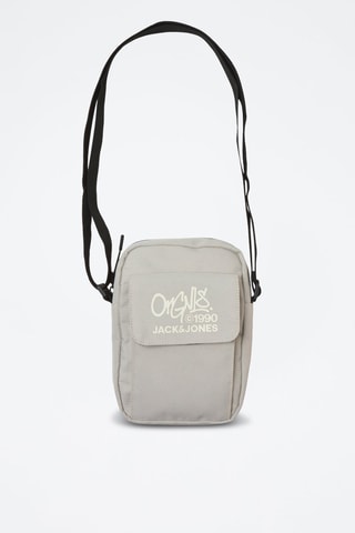 Sac bandoulière - Gris