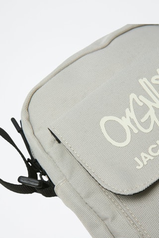 Sac bandoulière - Gris