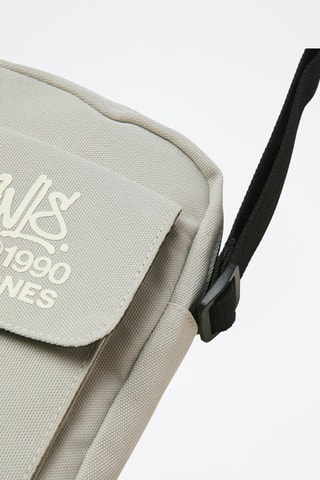 Sac bandoulière - Gris