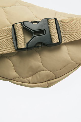 Sac banane - Beige