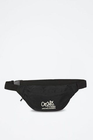 Sac banane - Noir