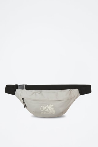 Sac banane - Gris clair