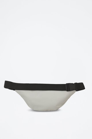 Sac banane - Gris clair