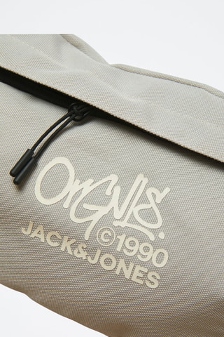 Sac banane - Gris clair