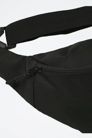 Sac banane - Noir