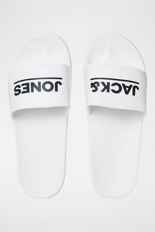 Claquettes - Blanc